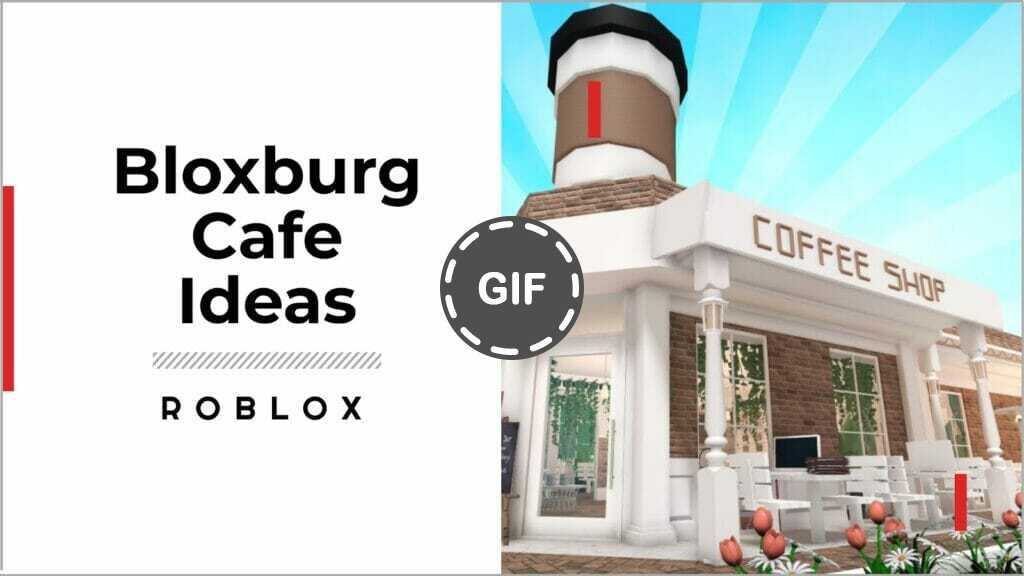 5 Beautiful Roblox Bloxburg Cafe Ideas - Sip, Savor, and Socialize ...